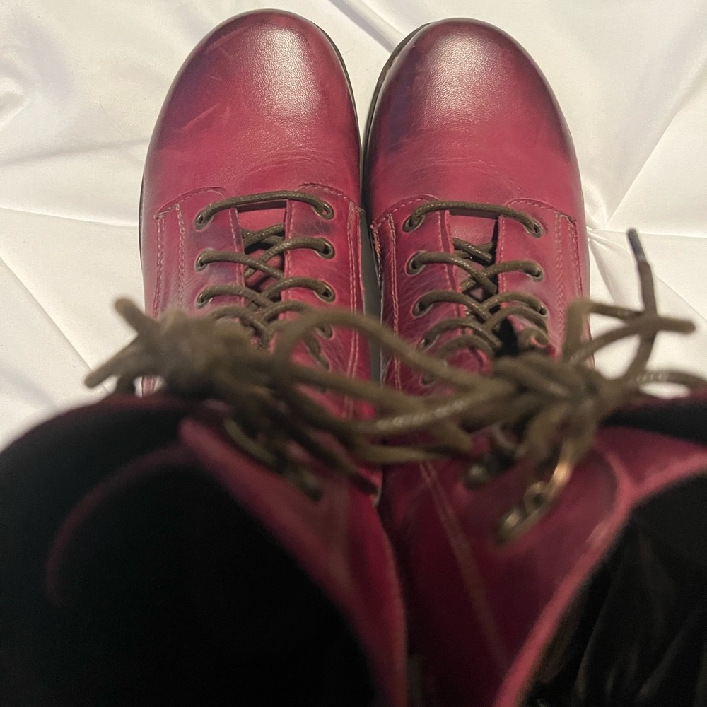 Jafa Combat Boots